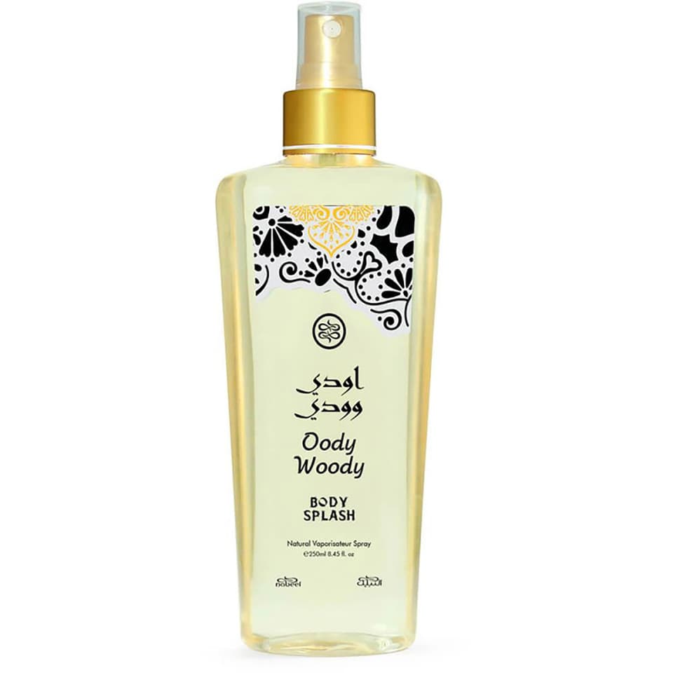 Oody Woody Body Splash - Acqua Profumata