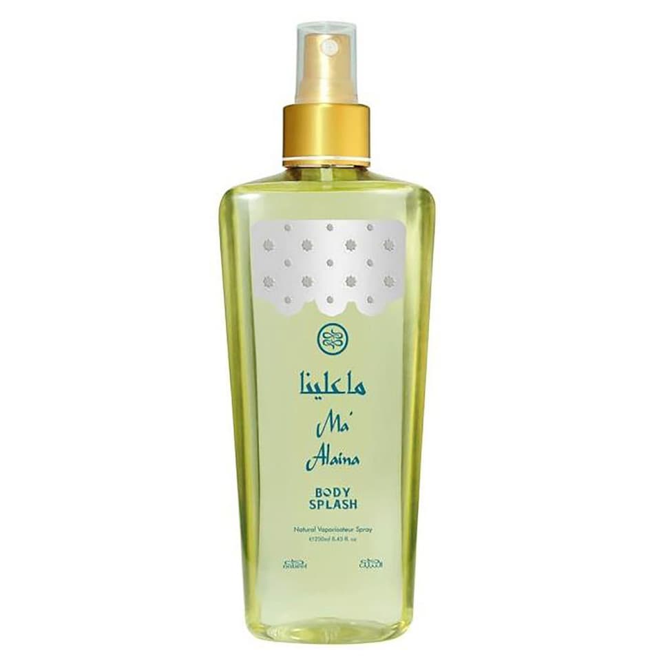 Ma’alaina Body Splash - Acqua Profumata Corpo
