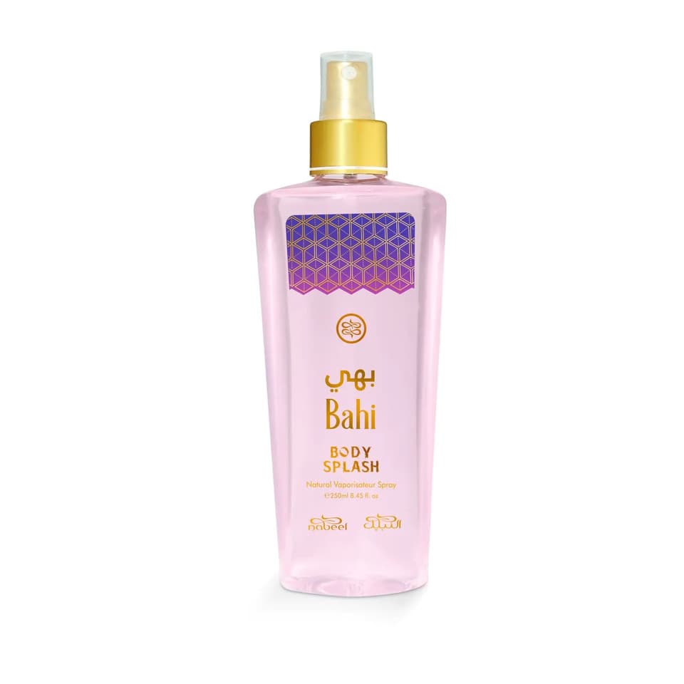 Bahi Body Splash - Acqua Profumata