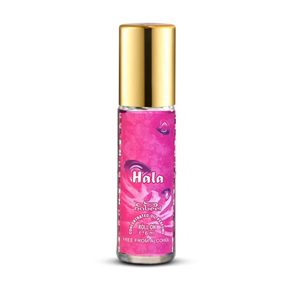 Hala - Roll On Oil Perfume