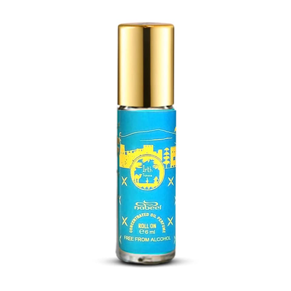 Irth fairooz - Roll On Oil Perfume