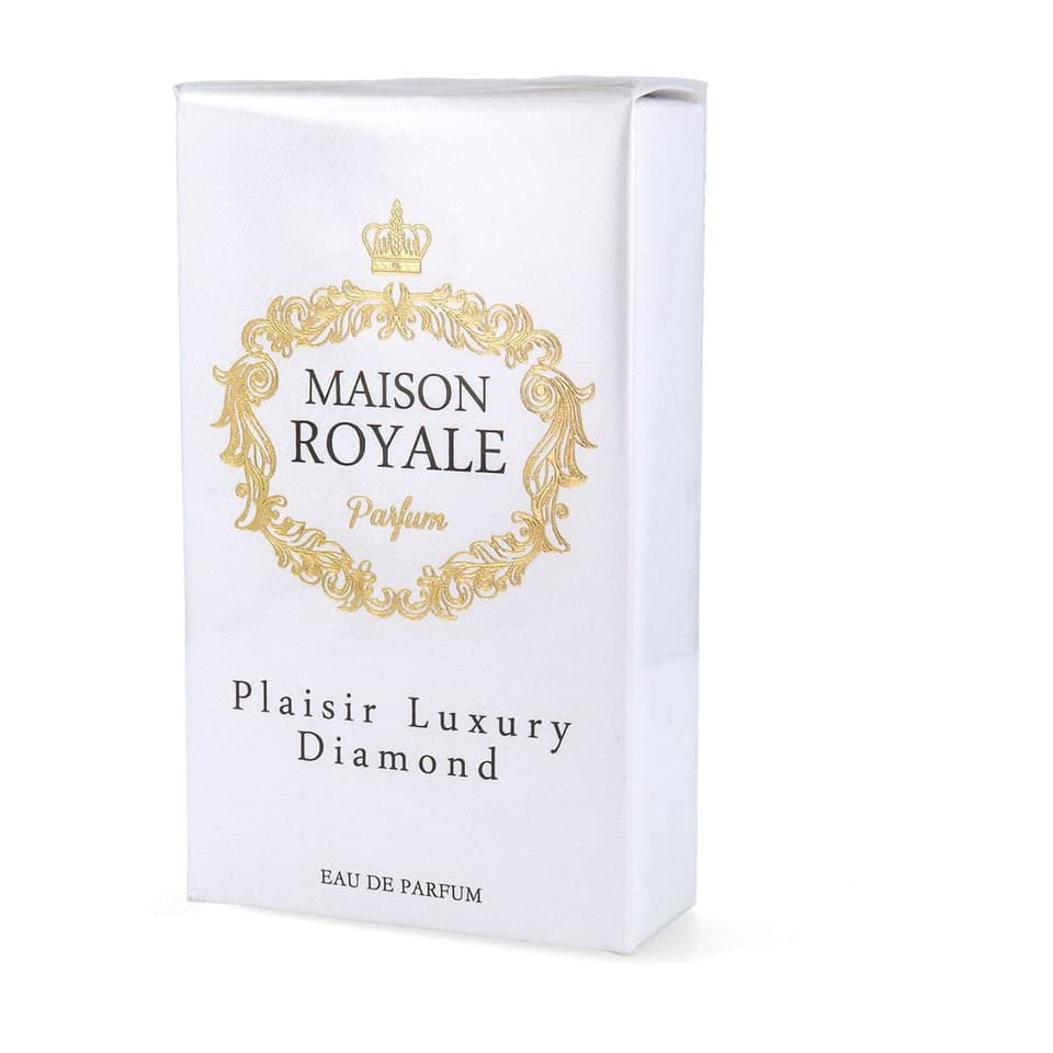 Plaisir Luxury Diamond - Eau De Parfum