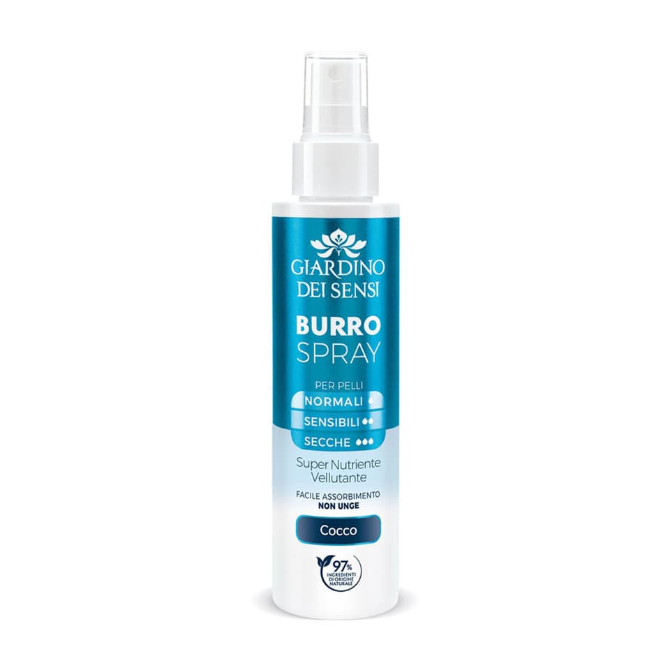 Burro Spray Cocco