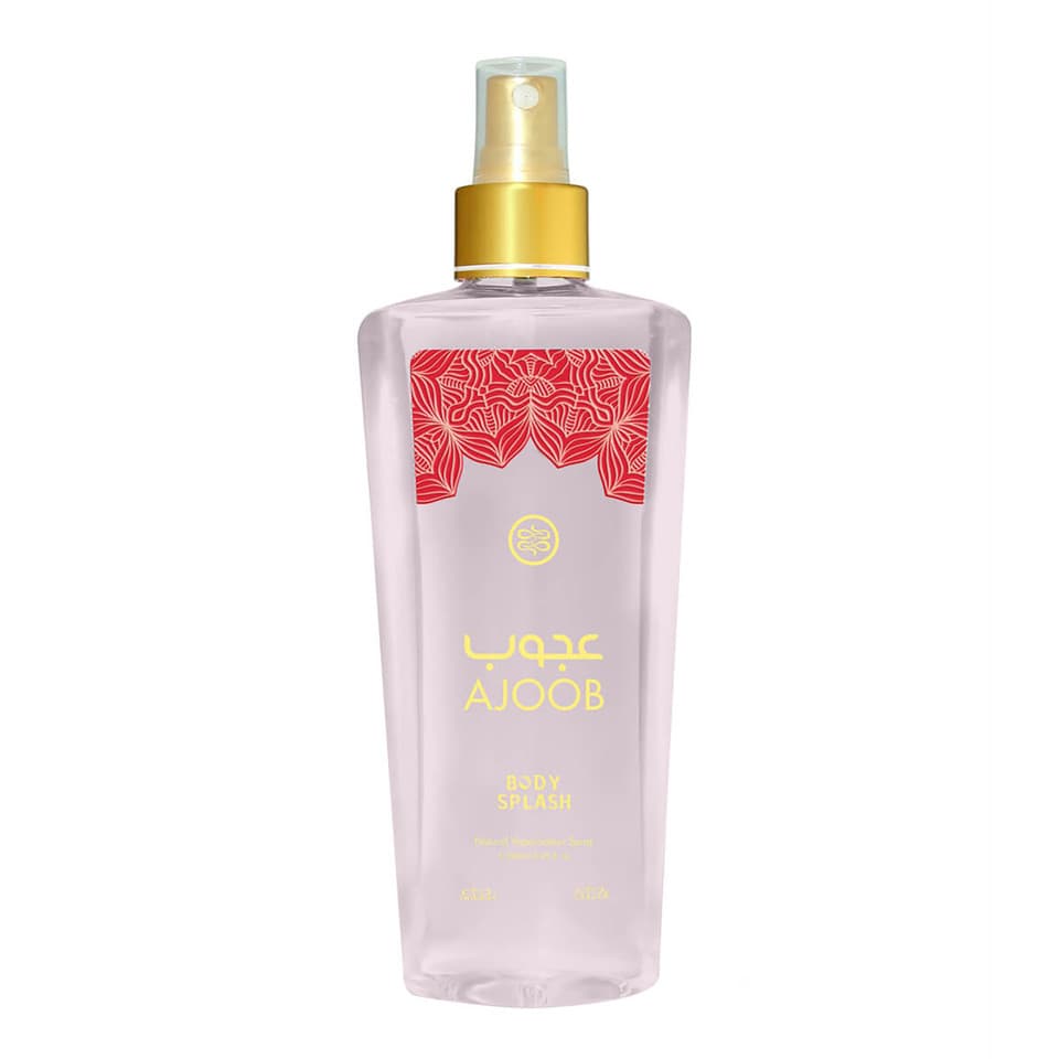 Ajoob Body Splash - Acqua Profumata