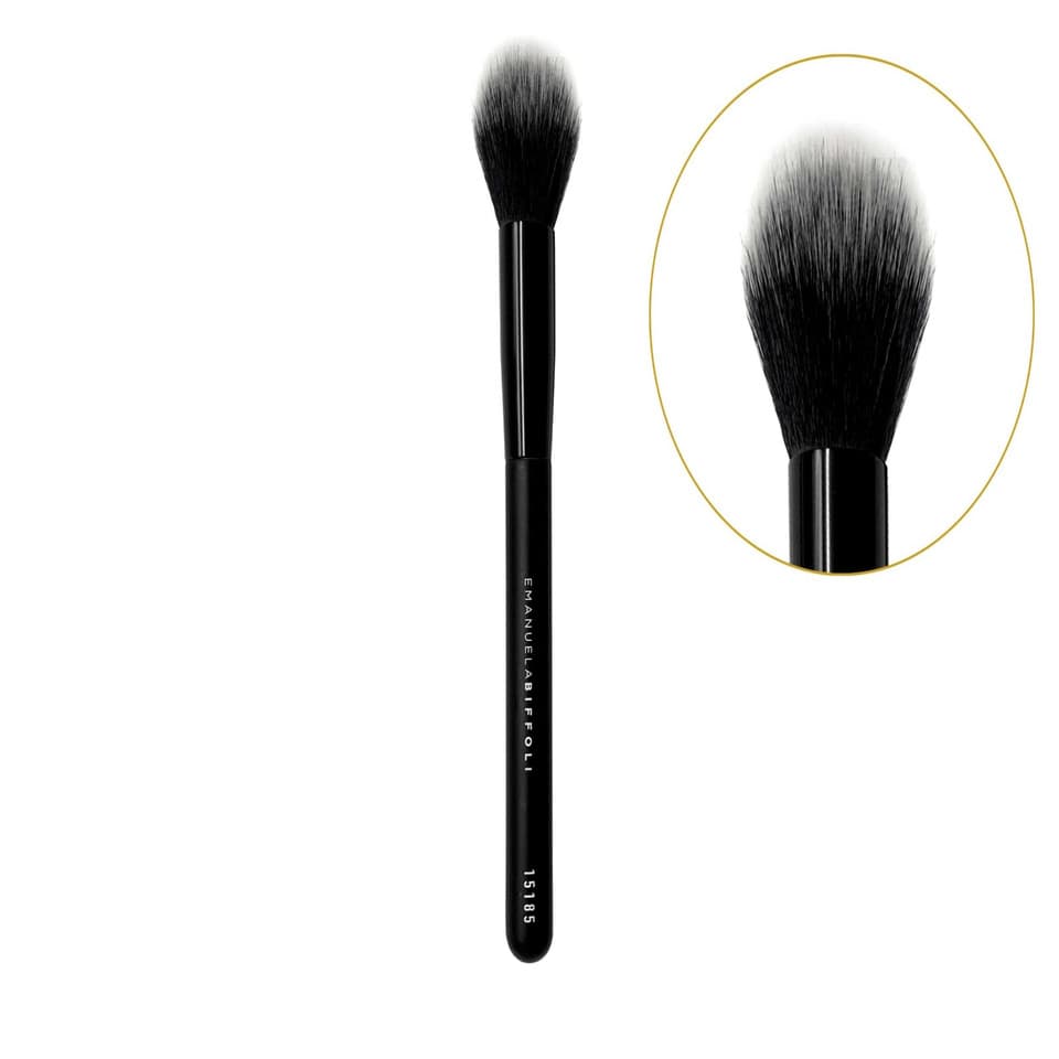 Pennello Rotondo Professionale per Trucco