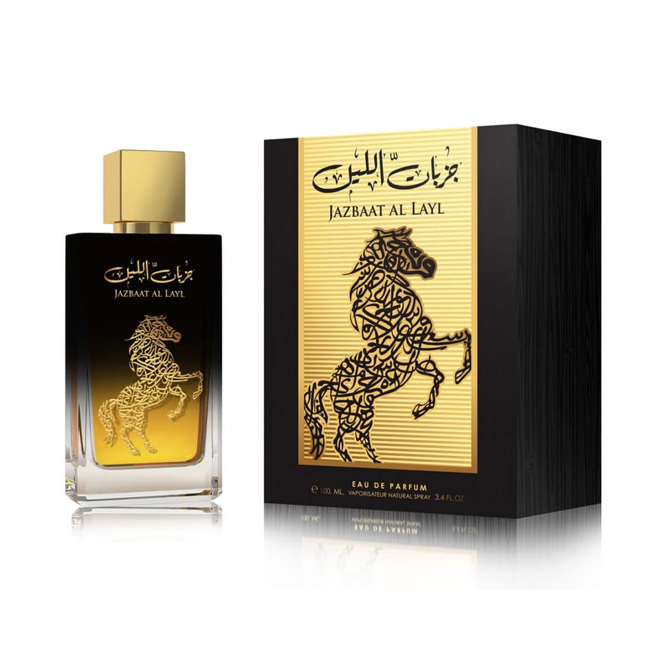 Jazbaat Al Layl - Eau De Parfum