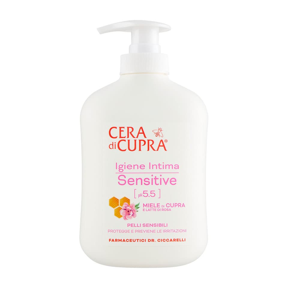 Detergente Igiene Intima Sensitive