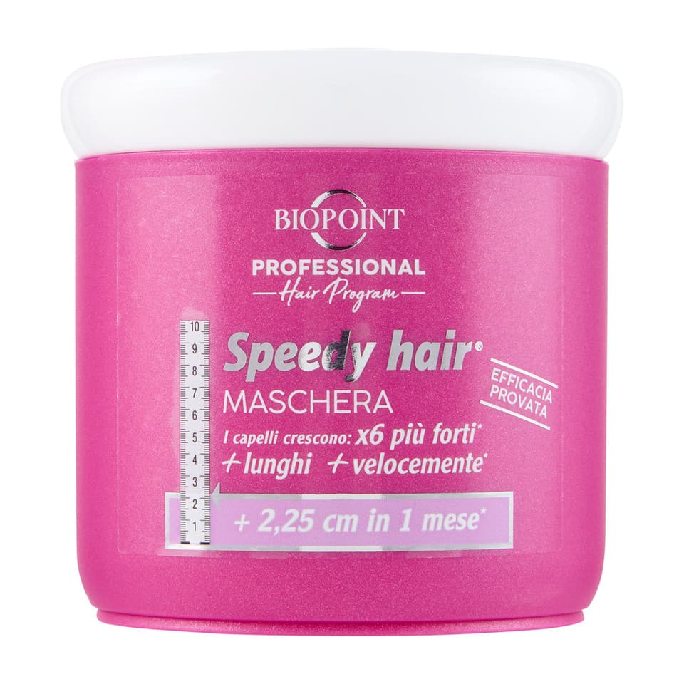 Maschera Capelli Hair Program Speedy Hair