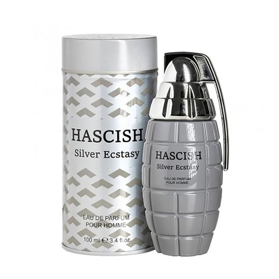 Silver Ecstasy - Eau De Parfum