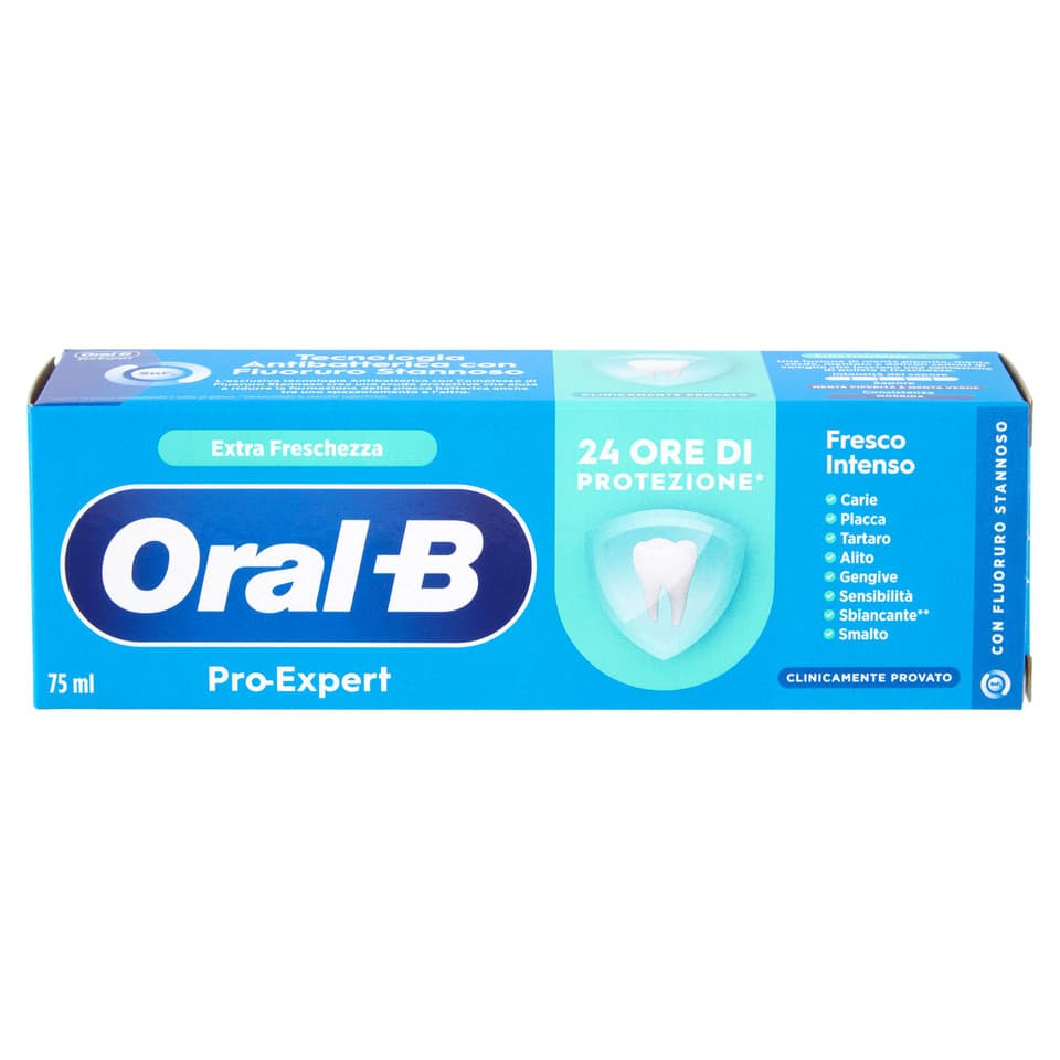 Pro-expert Dentifricio Fresco Intenso