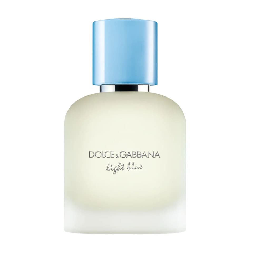 Light Blue Pour Homme (new) - Eau De Toilette