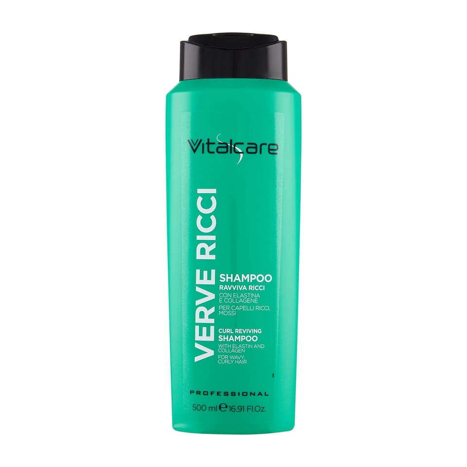 Verve Ricci - Shampoo Ravviva Ricci