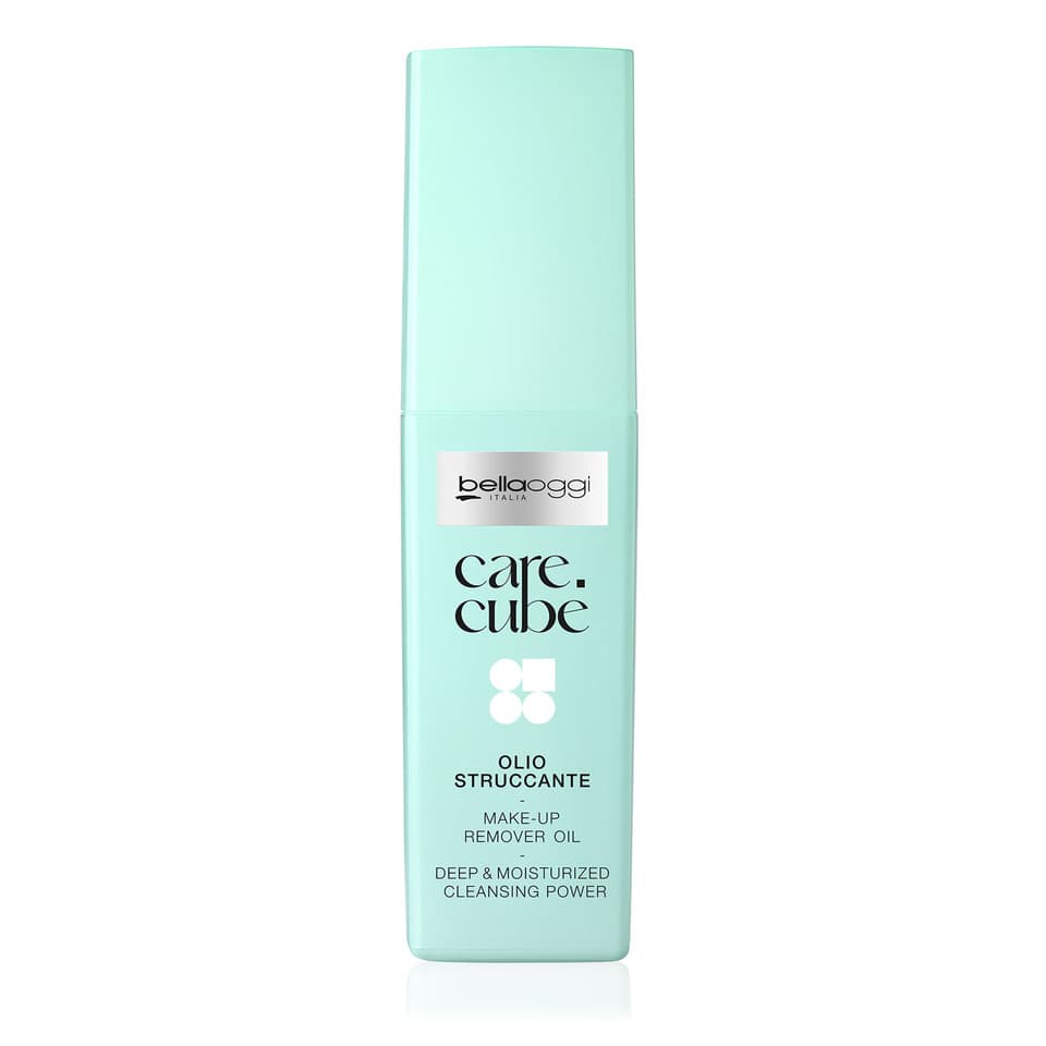 Care Cube Olio Detergente Struccante