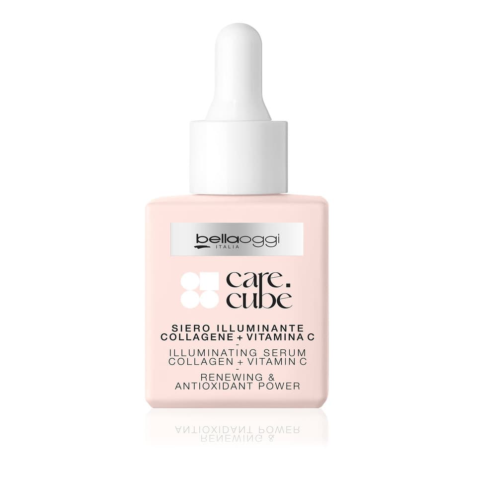 Care Cube Siero Illuminante Collagene + Vitamina C
