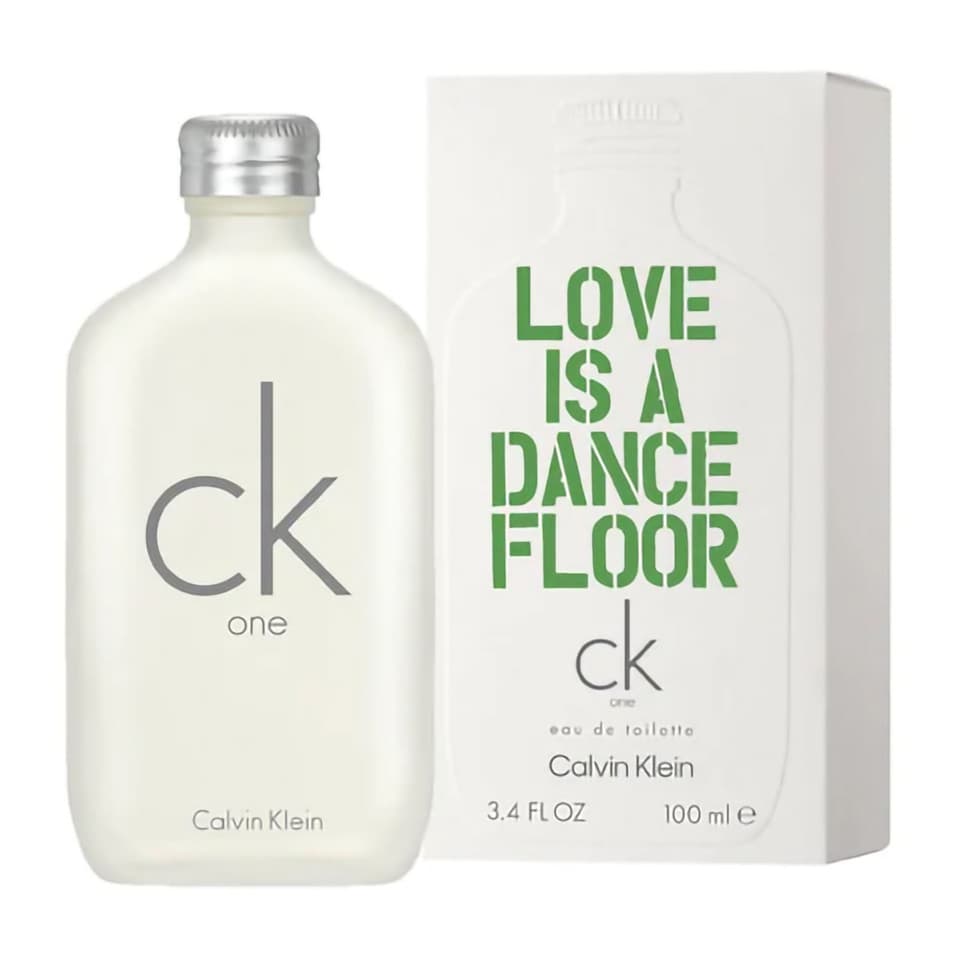 Love Is A Dancefloor - Eau De Toilette