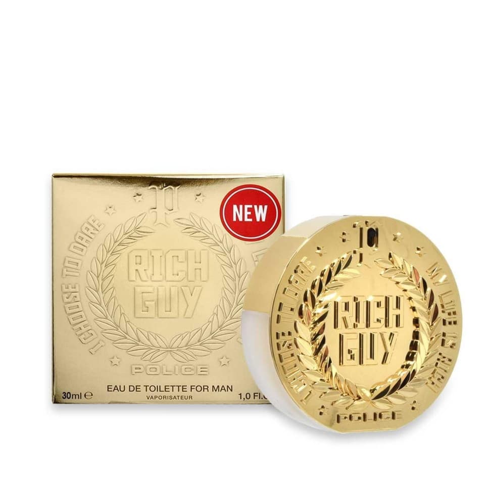 Rich Guy Man - Eau De Toilette