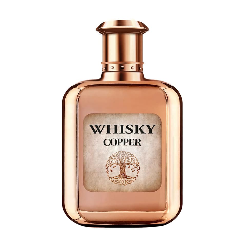 Whisky Copper - Eau De Toilette