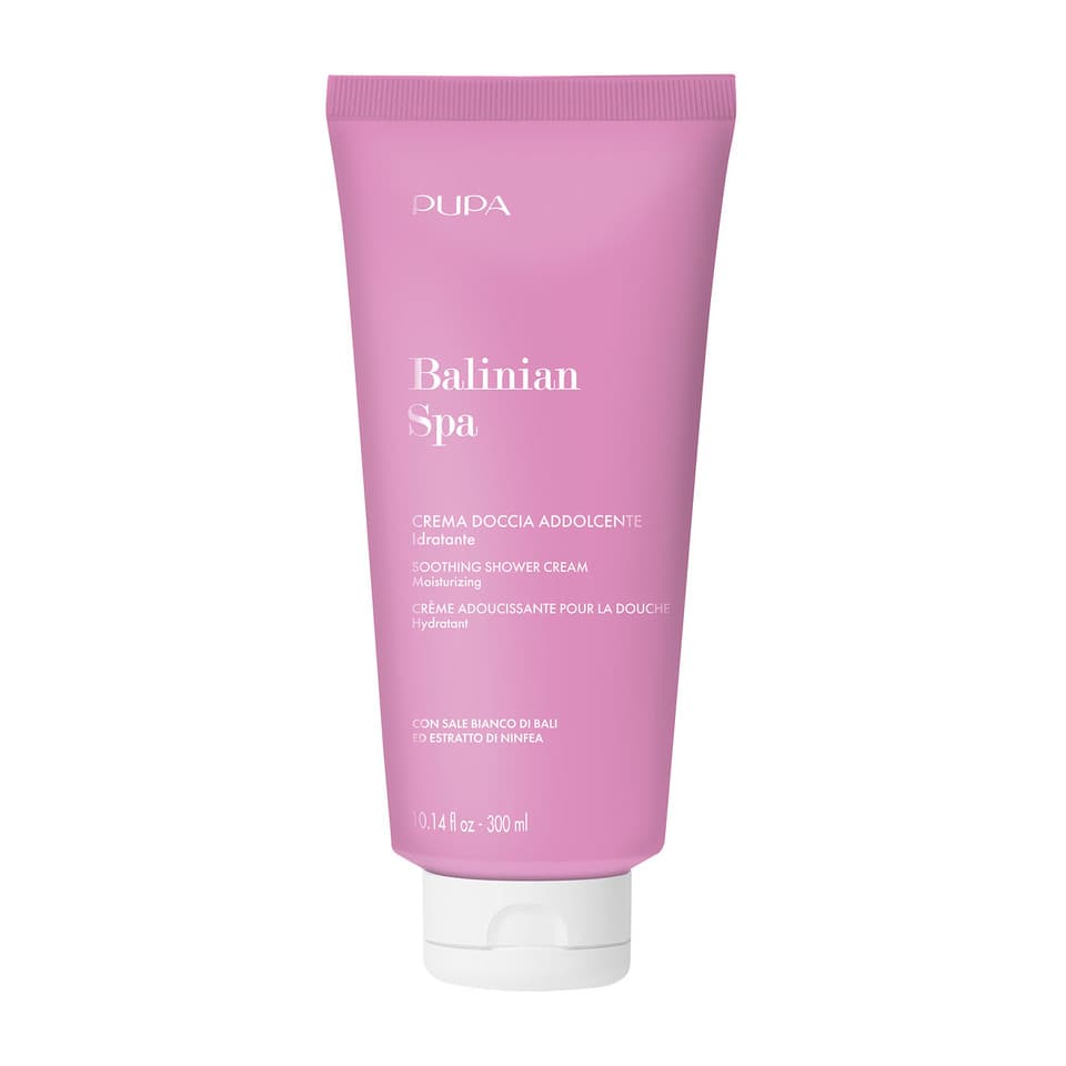 Balinian Spa Crema Doccia Addolcente Idratante