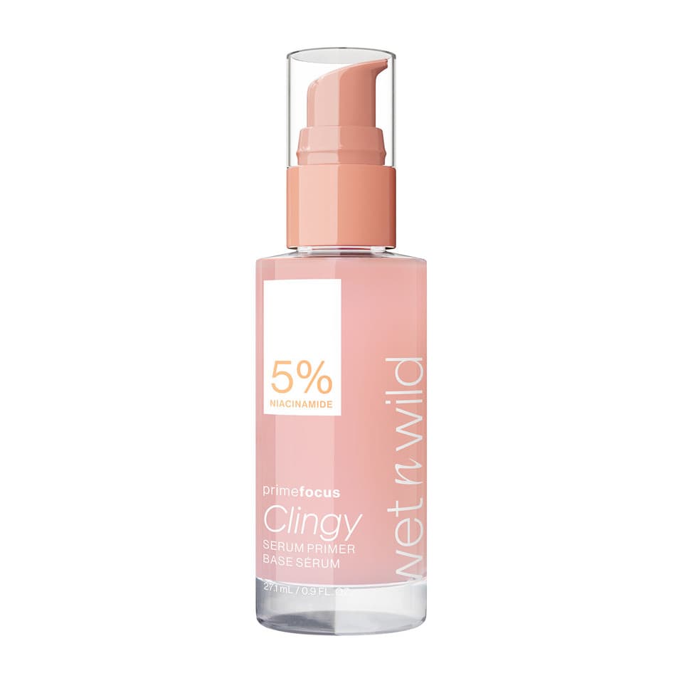 Prime Focus Clingy Serum Primer