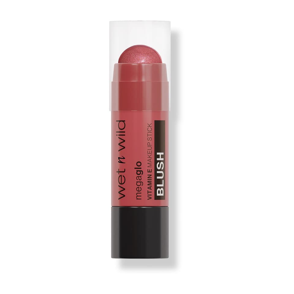 Mega Glo Vitamin And Make-up Stick Blush