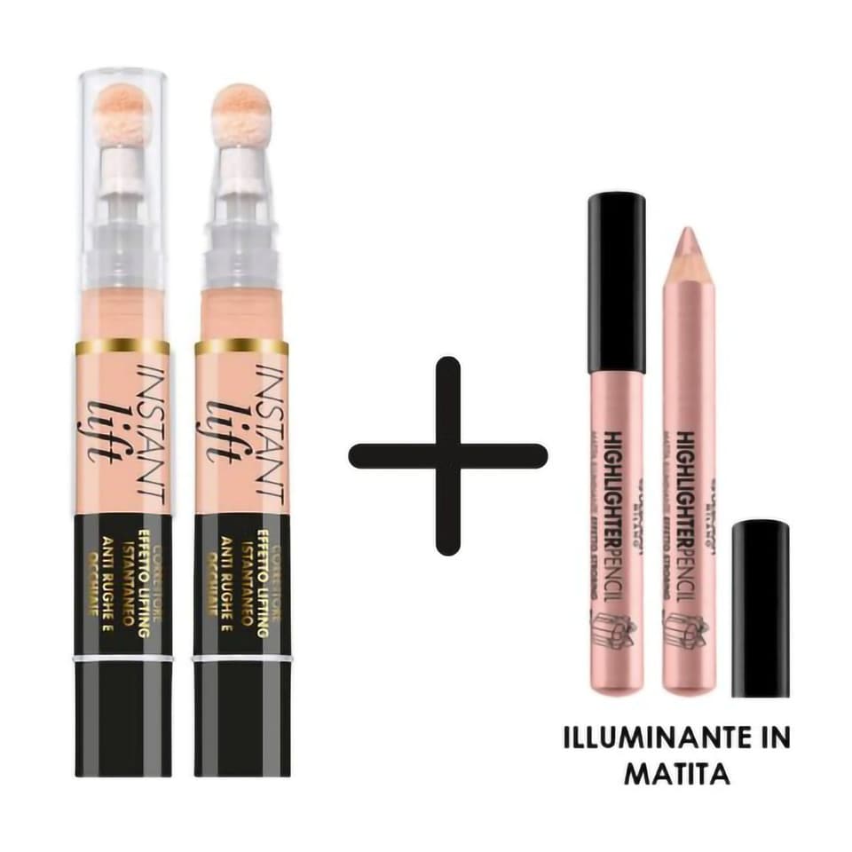 Correttore Instant Lift + Illuminante