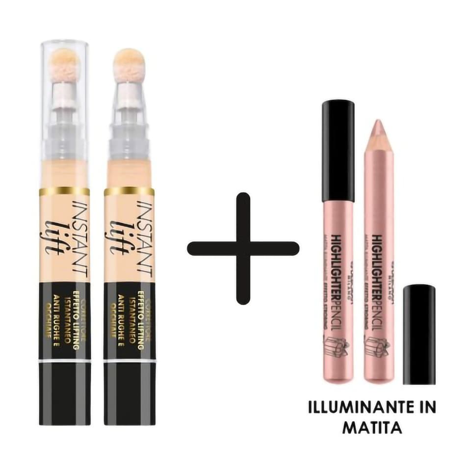 Correttore Instant Lift + Illuminante
