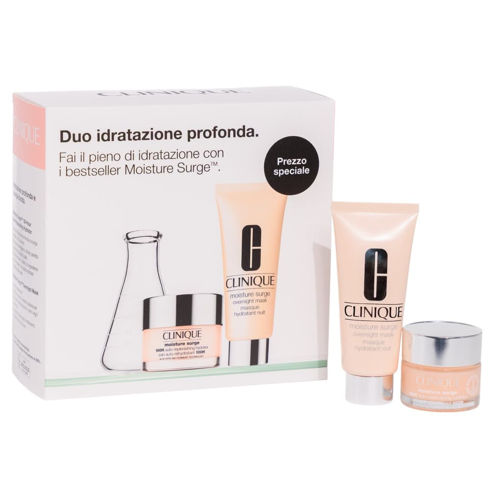 Cofanetto Duo Idratazione Profonda