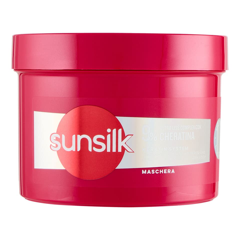 Maschera Keratin System