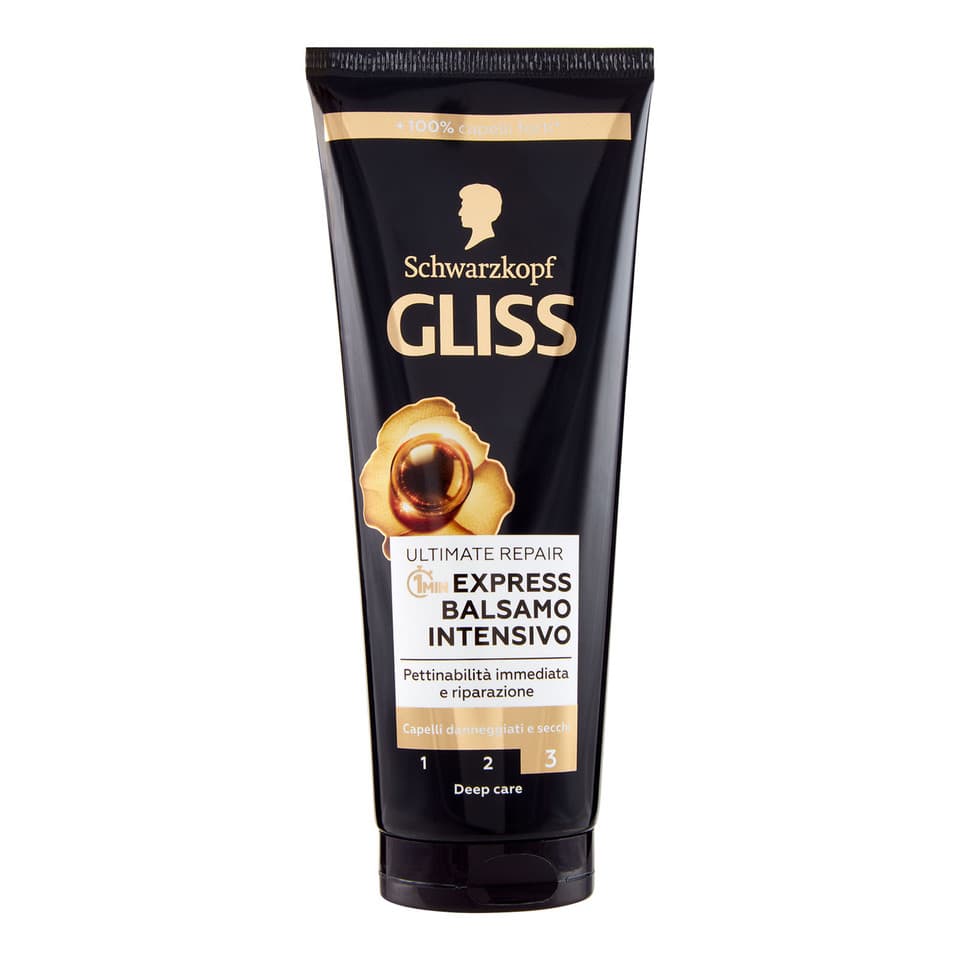 Ultimate Repair 1min Express Balsamo Intensivo