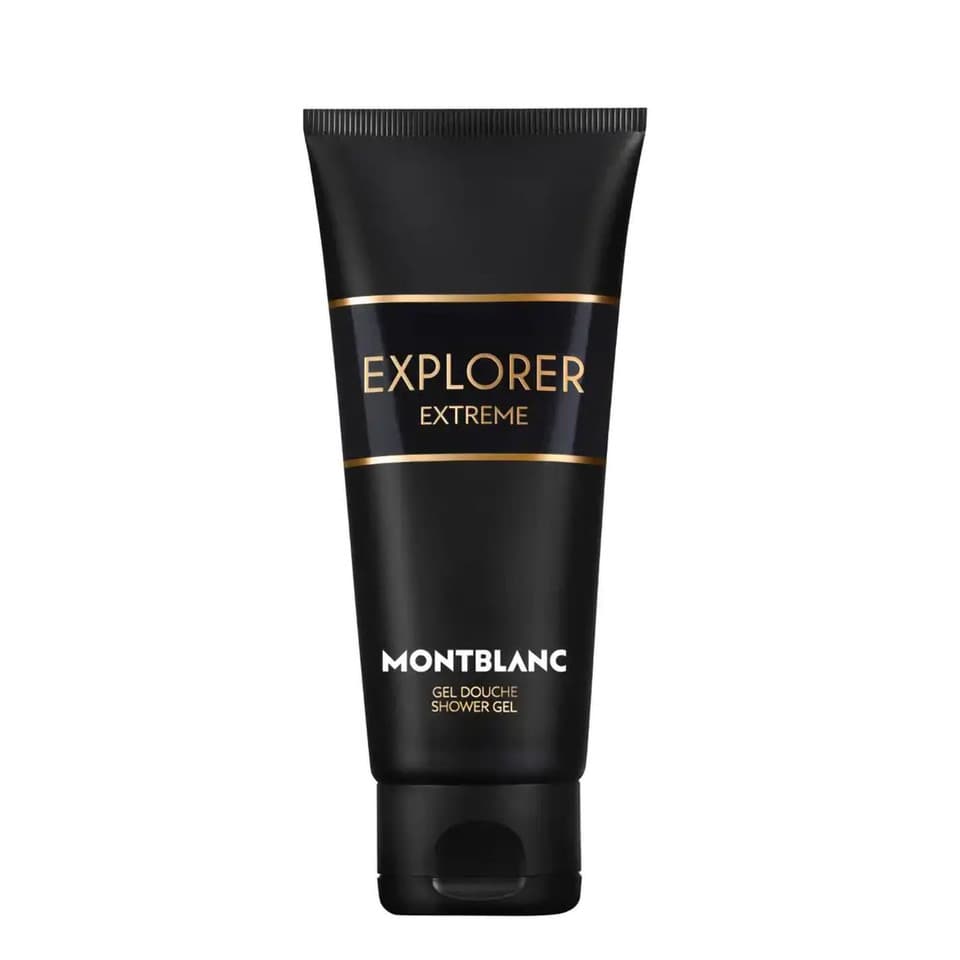 Explorer Extreme Shower Gel