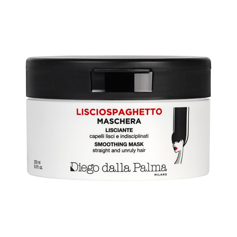 Lisciospaghetto Maschera Lisciante