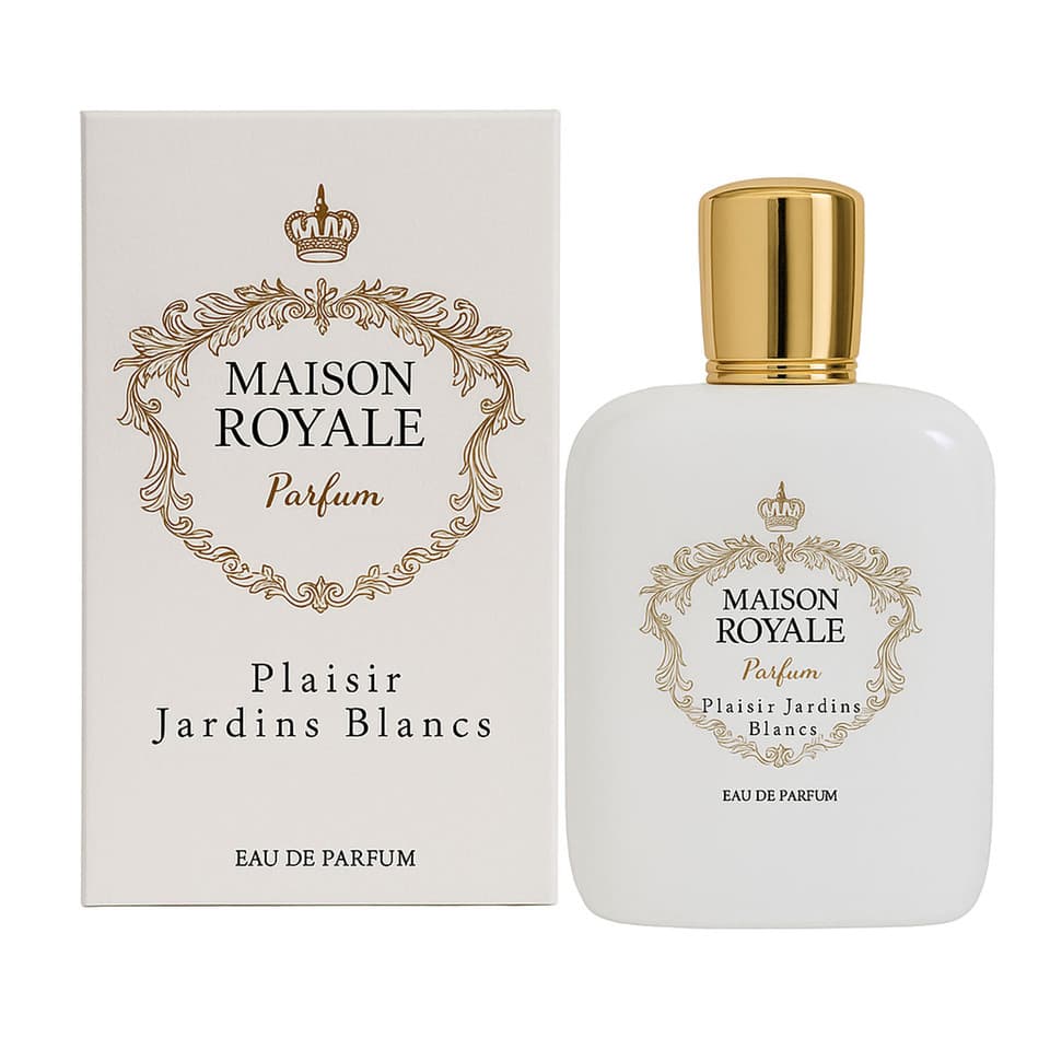 Plaisir Jardins Blancs - Eau De Parfum
