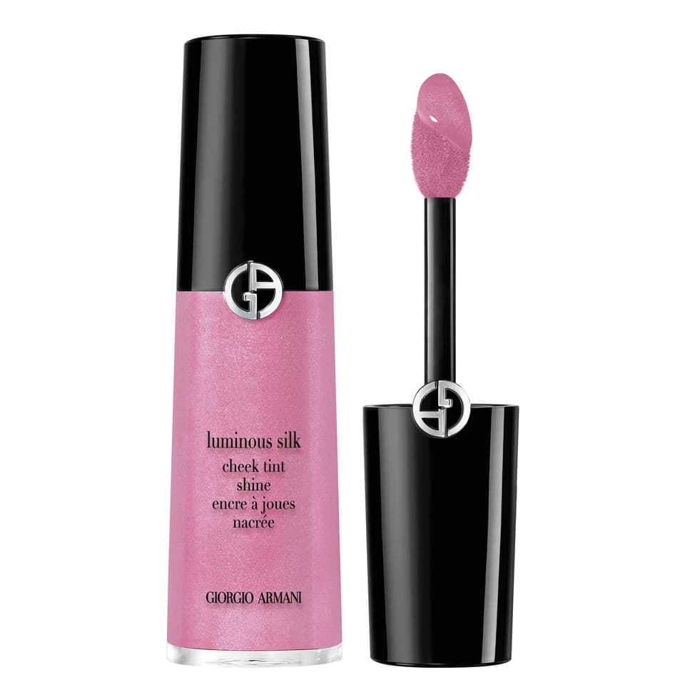 Luminous Silk Cheek Tint Shine