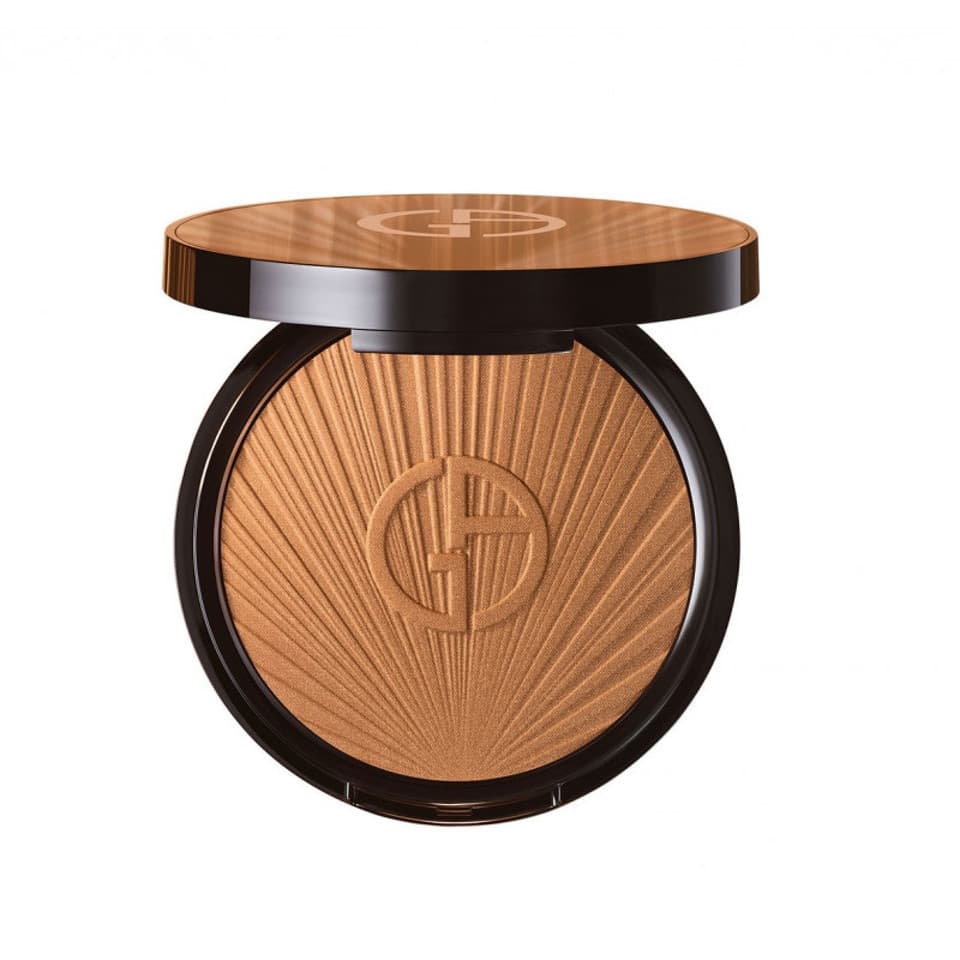 Luminous Silk Glow Bronzer