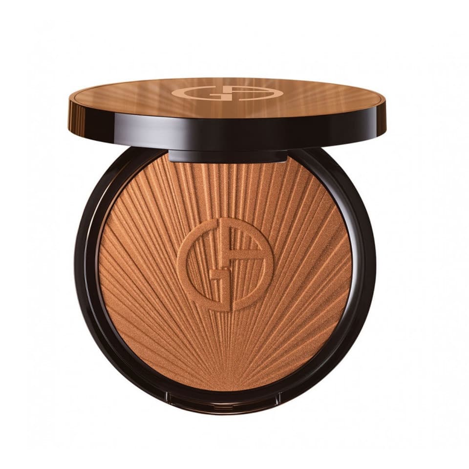 Luminous Silk Glow Bronzer