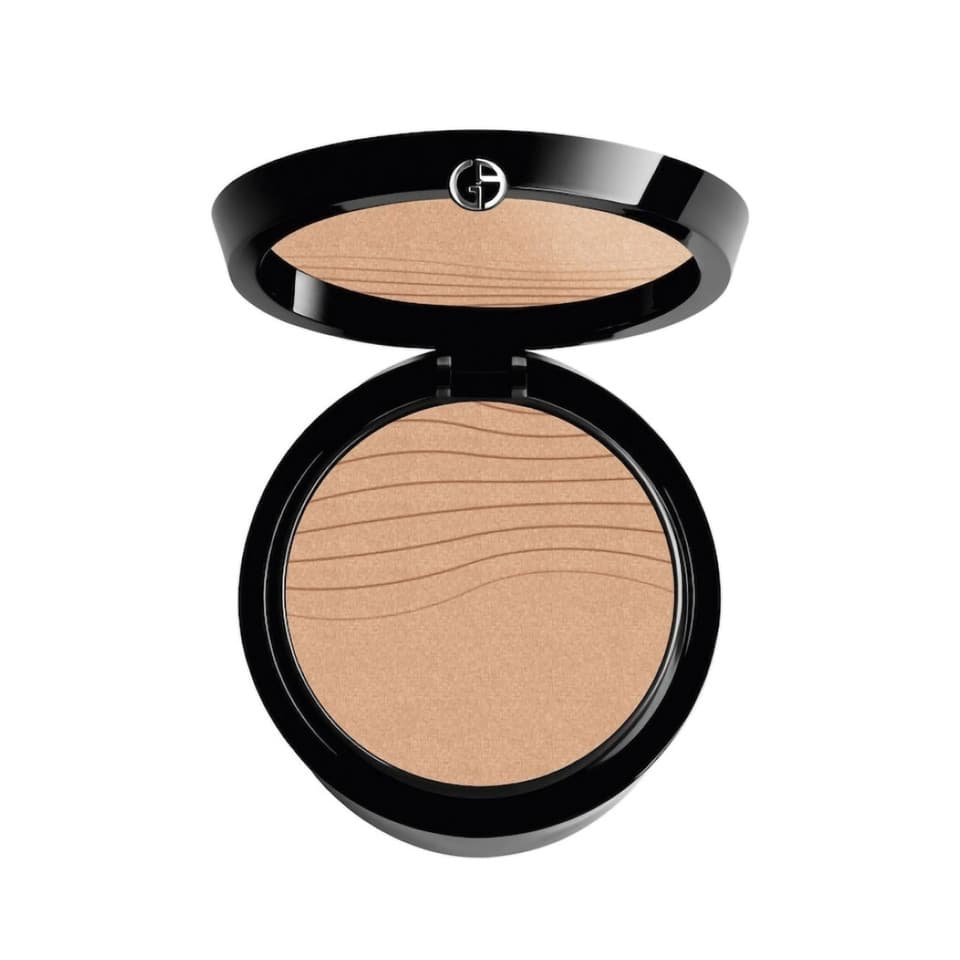 Luminous Silk Glow Fusion Powder - Cipria Compatta