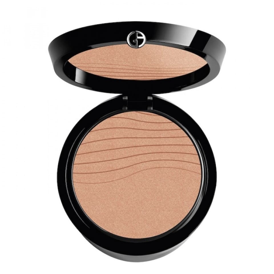 Luminous Silk Glow Fusion Powder - Cipria Compatta