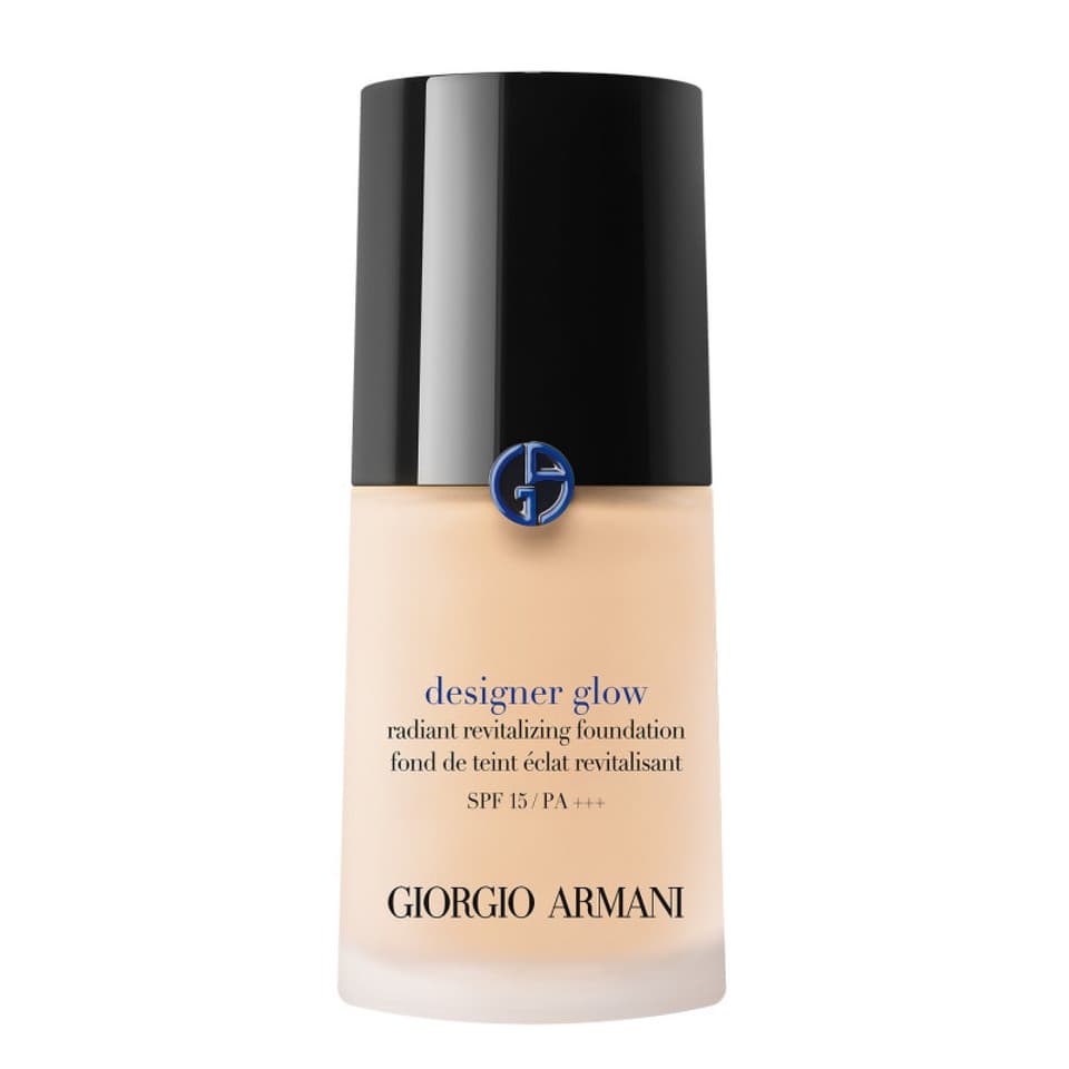 Armani Designer Glow, Fondotinta Illuminante