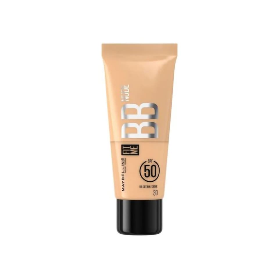 Fit Me Bb Cream Nude Spf 50