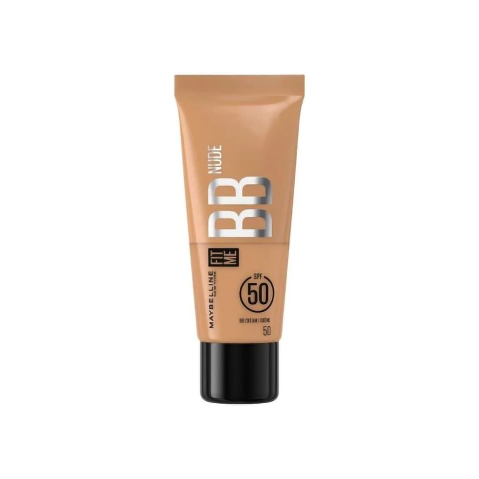 Fit Me Bb Cream Nude Spf 50
