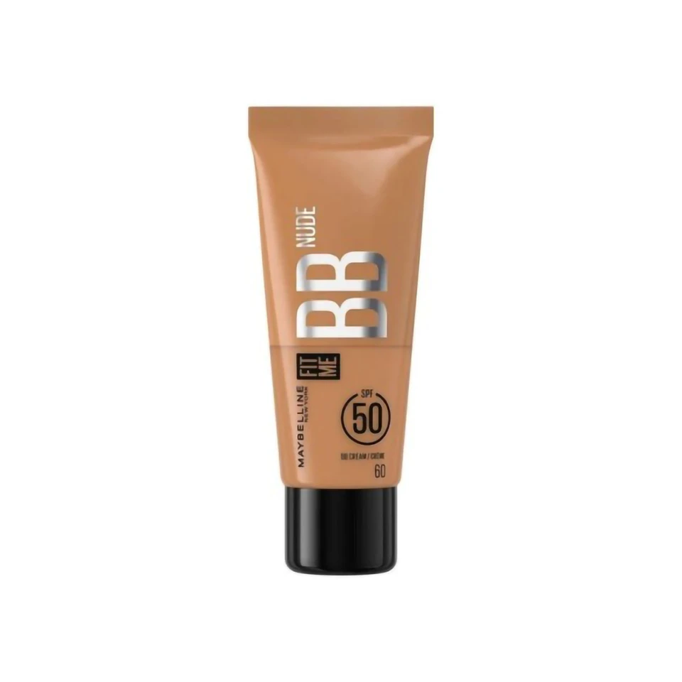 Fit Me Bb Cream Nude Spf 50