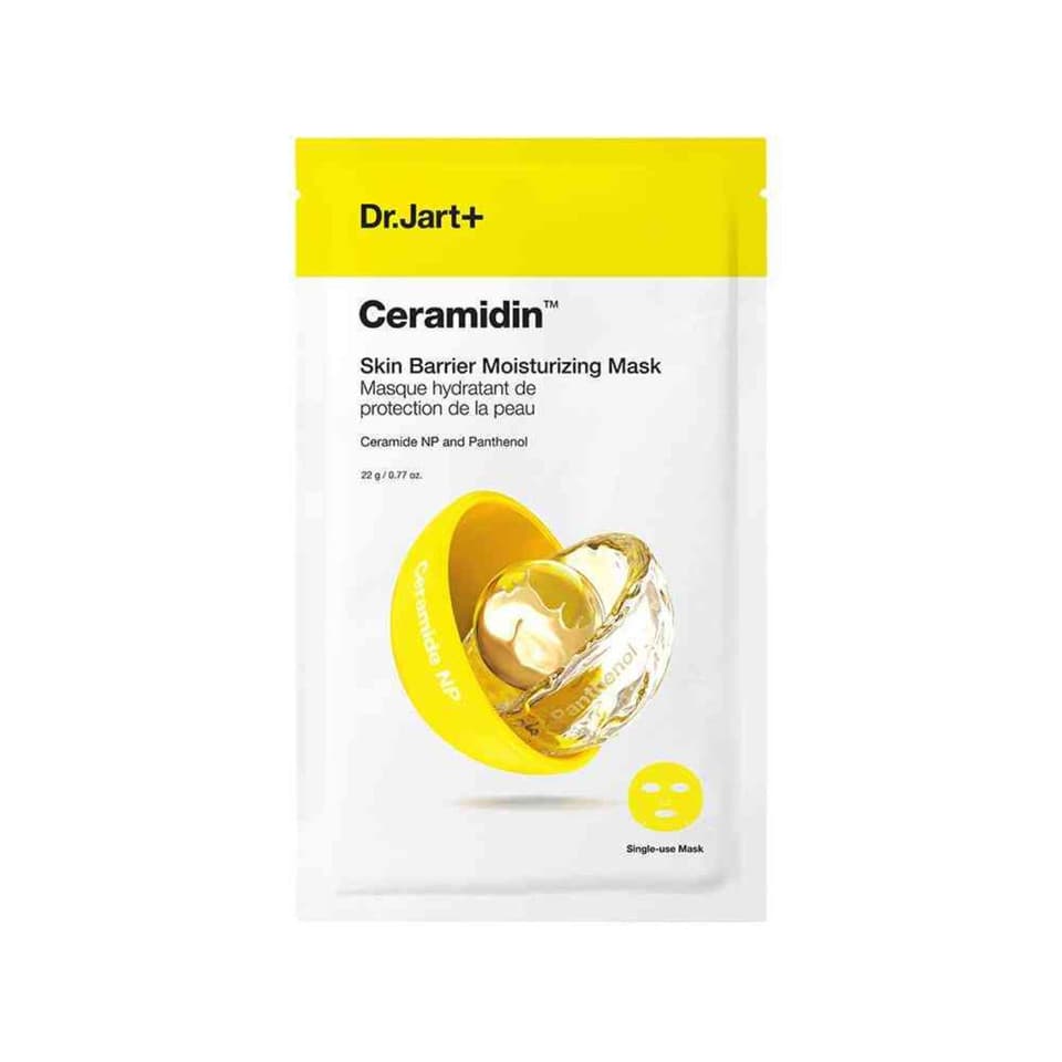 Ceramidin - Skin Barrier Moisturizing Mask