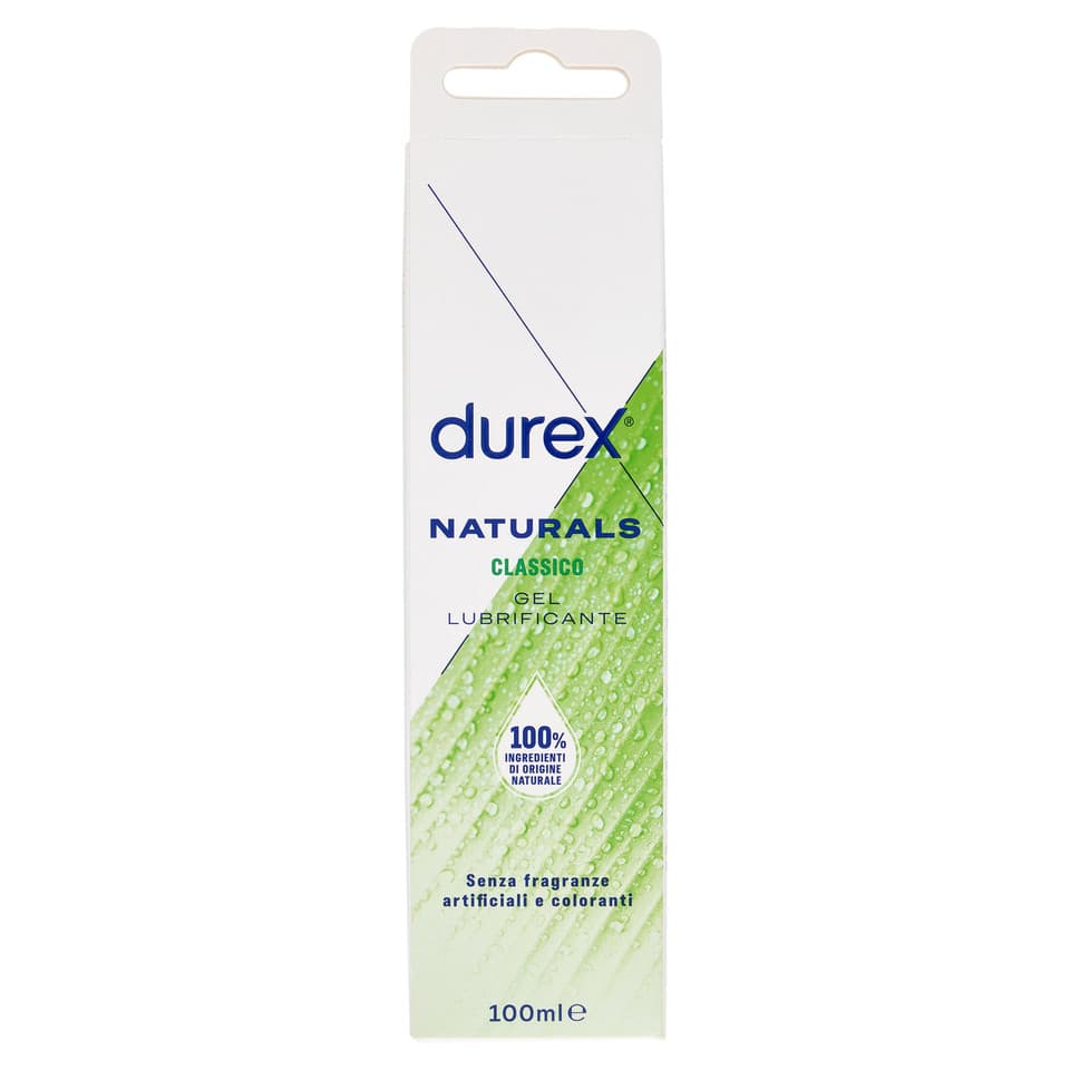 Naturals Pure Gel Lubrificante Intimo