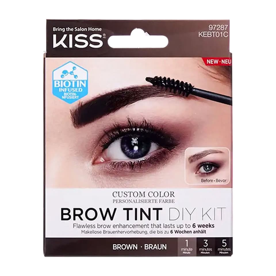 Impress Brow Tint Kit - Kit Trucco Per Sopracciglia