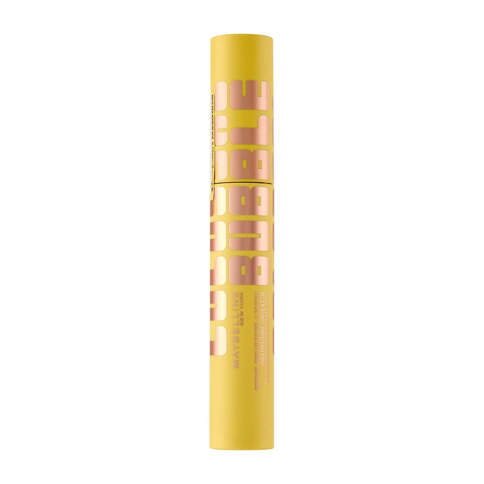 Colossal Bubble Waterproof Mascara