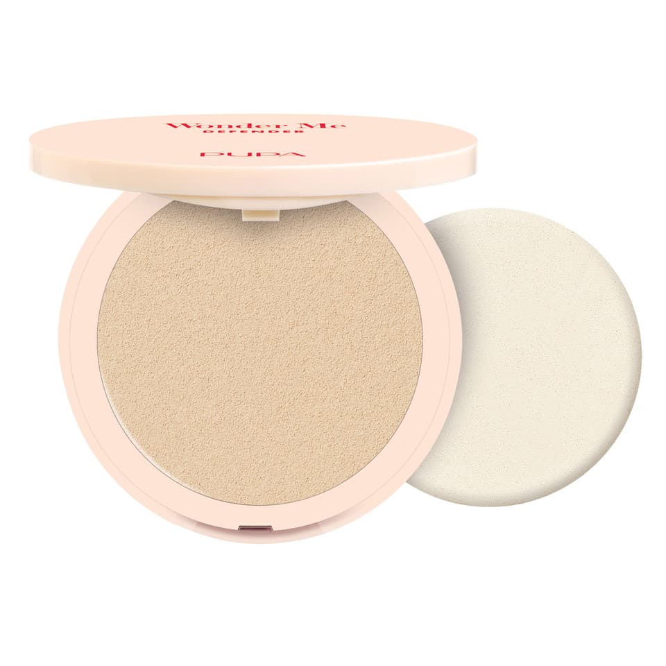 Wonder Me Defender - Fondotinta Effetto Balmy Sfp50