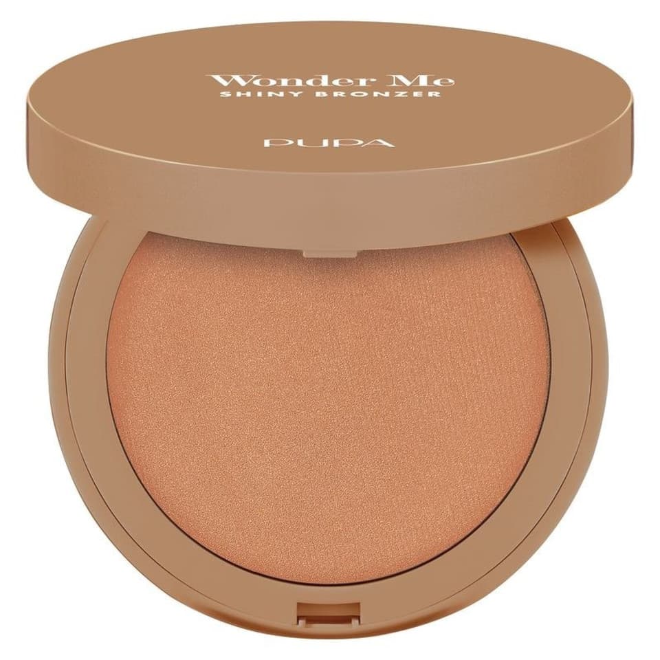 Wonder Me Shiny Bronzer
