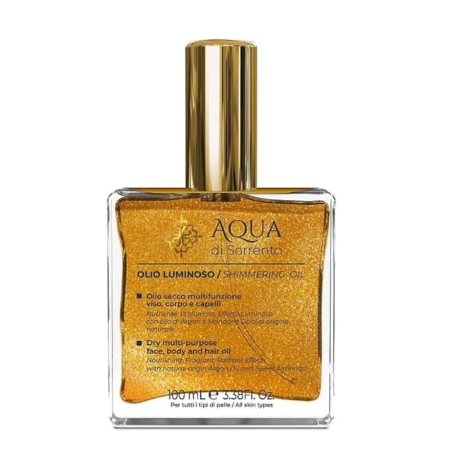 Acqua Di Sorrento - Olio Illuminante Viso, Corpo, Capelli