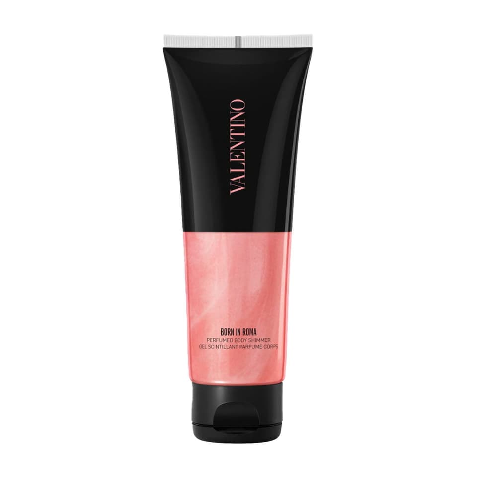 Born In Roma - Body Shimmer
