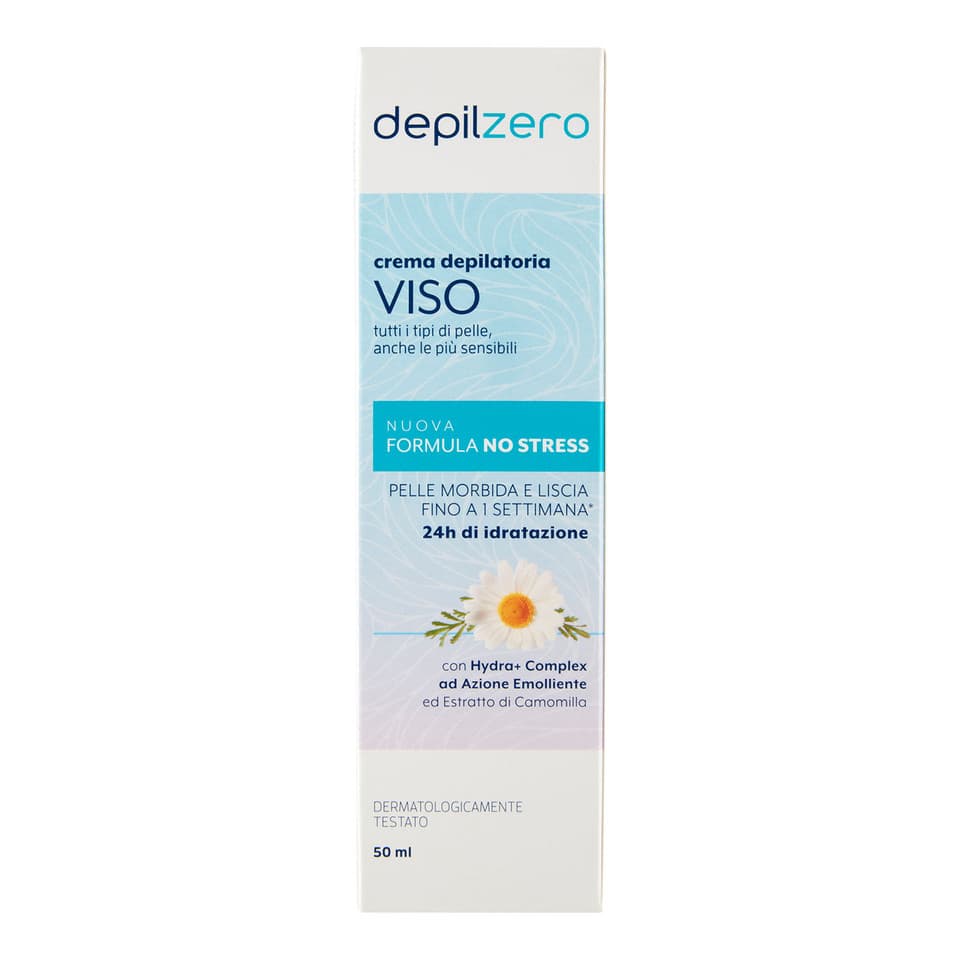 Crema Depilatoria Viso